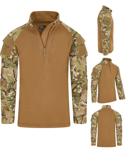 British army style ubac top - army,