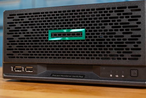 Hpe proliant microserver - hpe,