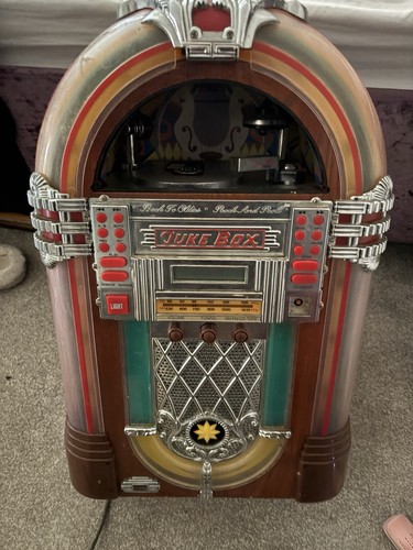 Hold juke box - hold,
