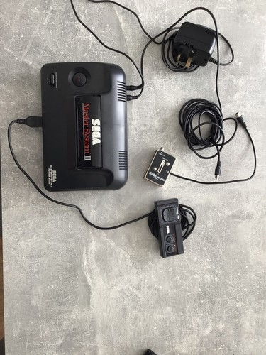 Sega master system power - sega, ii