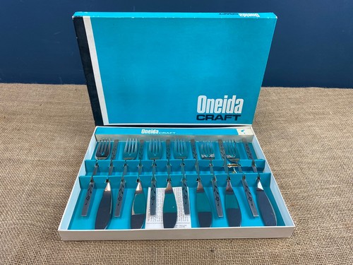 Set vintage mid - 12,