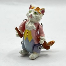 Hantel Vintage Miniature The