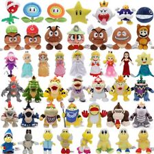 UK Super Mario Bros Plush