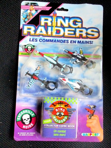 Ring raiders squadron bandit - ,