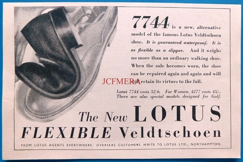 Lotus veldtschoen model - lotus,