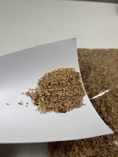 250g oak shavings for - 250g,