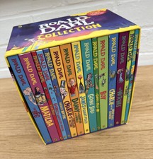 Roald Dahl Collection 15