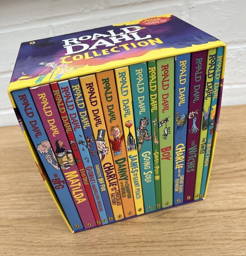 Roald dahl collection - dahl, 15