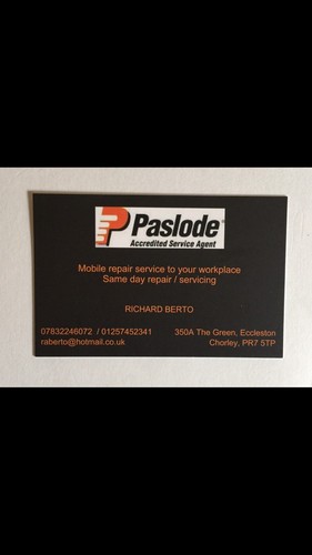 Paslode im250 im350 - paslode, im350+