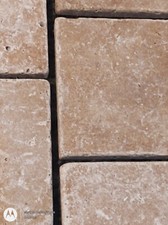 Travertine tiles 160 - x,