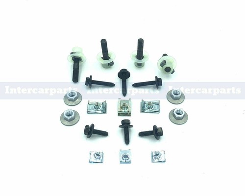 Fitting kit for - fitting, engine