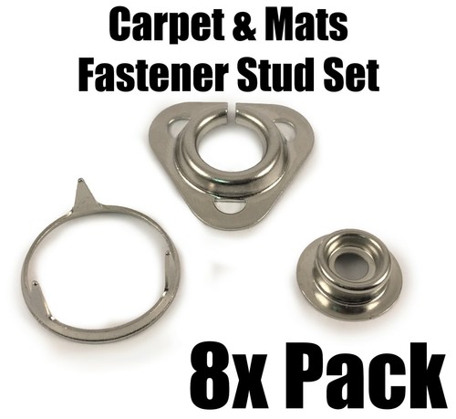 Stud set car boat - 8x,