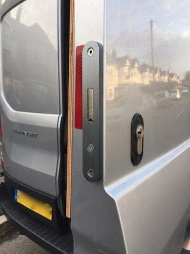 Van security deadlocks for - deadlocks,