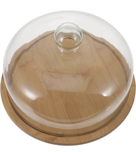 Vosarea cake stand with lid - vosarea,