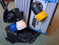 ARRI 2k 2000W Spotlight -