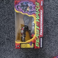 Transformers Toys Vintage Beast Wars Predacon Scorponok Hasbro Action Figure