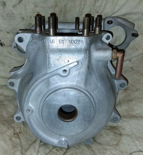 Triumph pre unit 5t - pre,