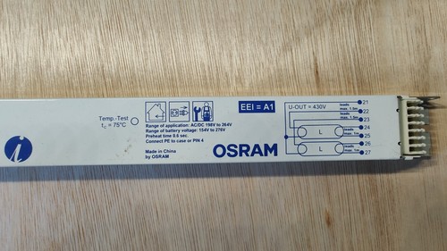 Osram quicktronic intelligent - quicktronic,
