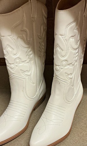 Soda white western - western, cowboy