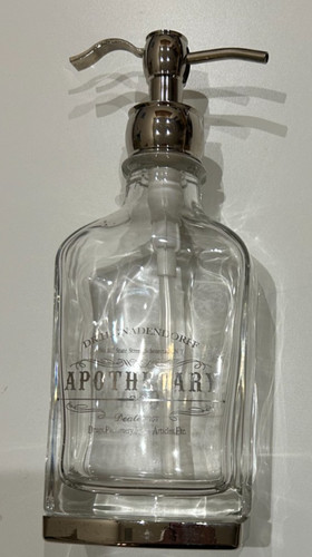 Apothecary gnadendorff - dr,