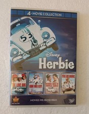 Herbie The Love Bug 4 - Movie