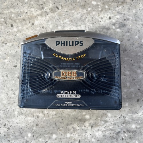 Vintage retro philips personal - retro,