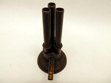 Very Unusual Vintage Triple