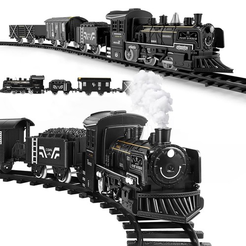 Electric large classic - classic, train