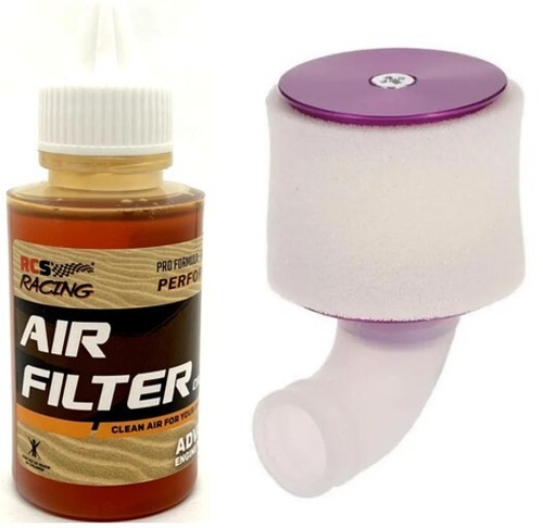 Nitro engine air filter - air,