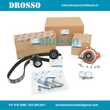 KIT DISTRIBUZIONE + POMPA ACQUA Originale FORD C-Max, Kuga, Focus 2.0 TDCi
