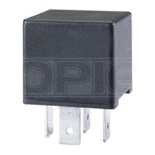 HELLA Main Current Relay 4RA 933 332-451 - Stability and Resilience Guaranteed