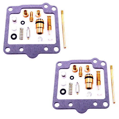 Carburetor repair kit - 2x,