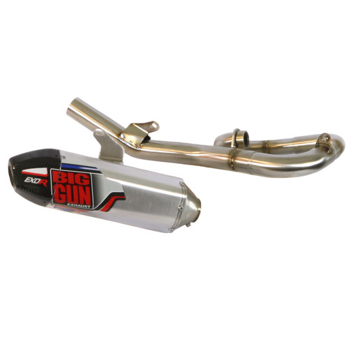 Big gun exhaust yamaha 450f - gun,
