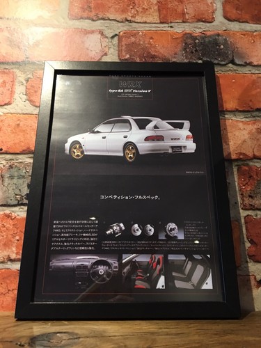 Subaru impreza wrx sti type - wrx,