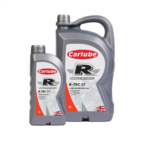 Carlube engine oil - engine, triple