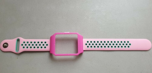 Sony smartwatch swr50 pink - smartwatch,
