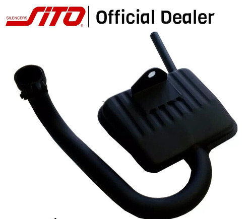 Exhaust sito piaggio 0211 - sito,