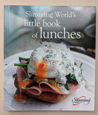SLIMMING WORLD'S LITTLE BOOK OF LUNCHES - P/B - 2013
