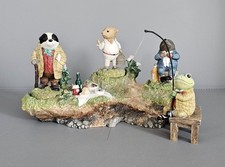 WIND IN THE WILLOWS RIVERBANK