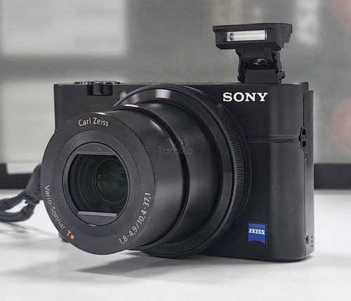 Sony rx100 point af - 25-point, 5cm