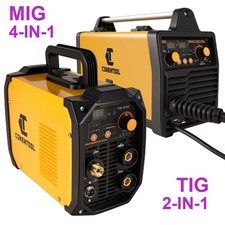 4IN1 MIG WELDER INVERTER