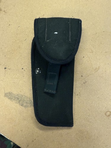 British mod police pistol - british,