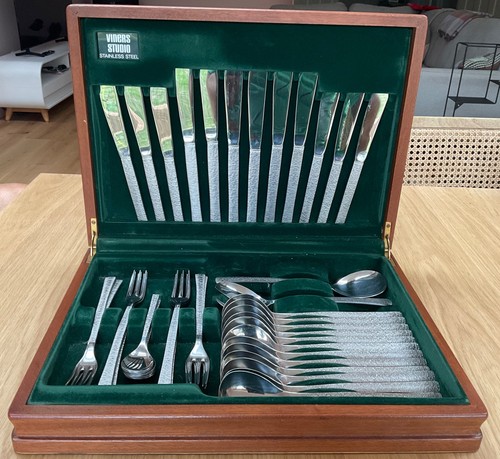 Viners studio piece cutlery - studio,