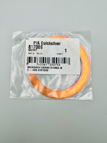 Mercury mercruiser oem 817089 - oem,
