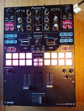 Pioneer DJM-S9 2-Channel DJ Mixer with Serato, High-End Performance Battle Mixer