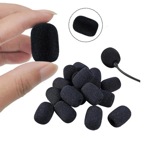 10pcs microphone foam - 5-10pcs,