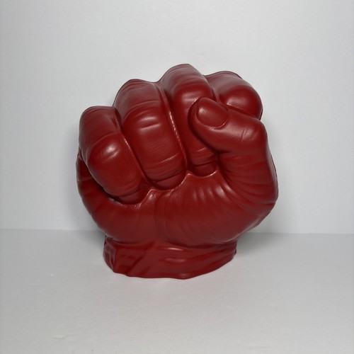 Incredible hulk red - incredible,