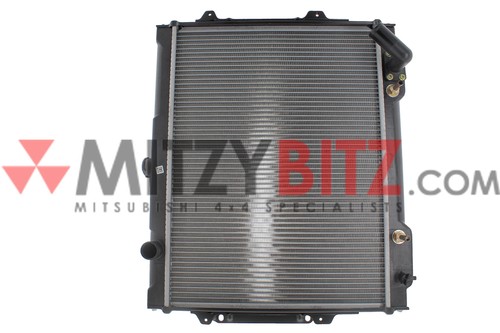 Radiator for mitsubishi - for, pajero