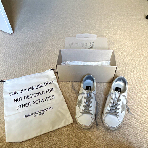 Golden goose super - golden, super-star