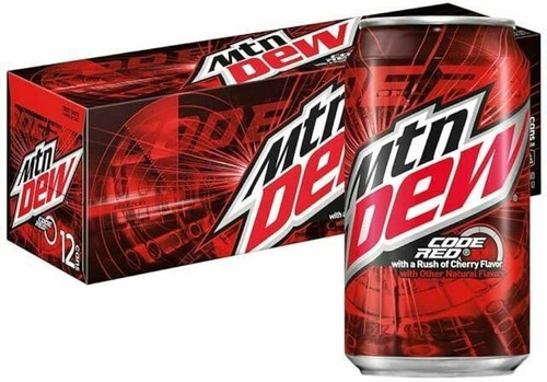 Mountain dew code - mountain,